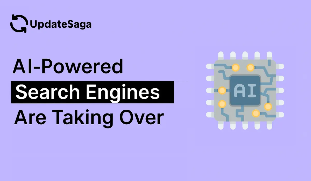 AI-powered search engines
