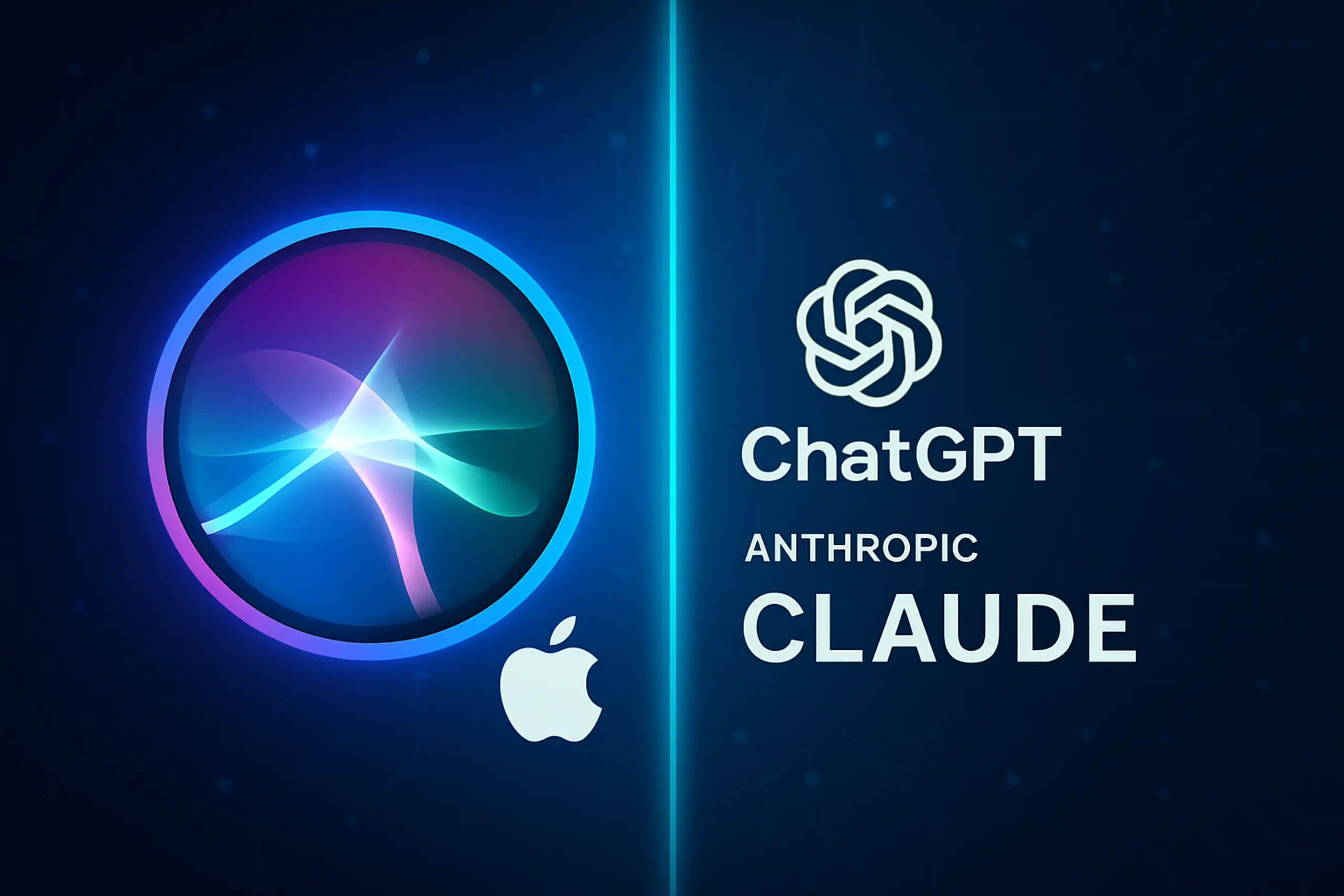 Apple may integrate OpenAI or Anthropic AI to power future versions of Siri