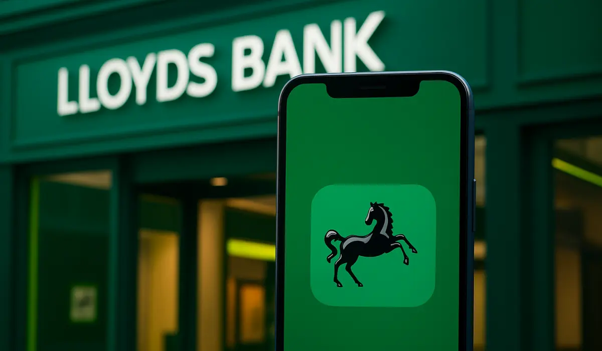 Lloyds, Halifax, and Bank of Scotland Apps Down: July 31, 2025 Outage Update