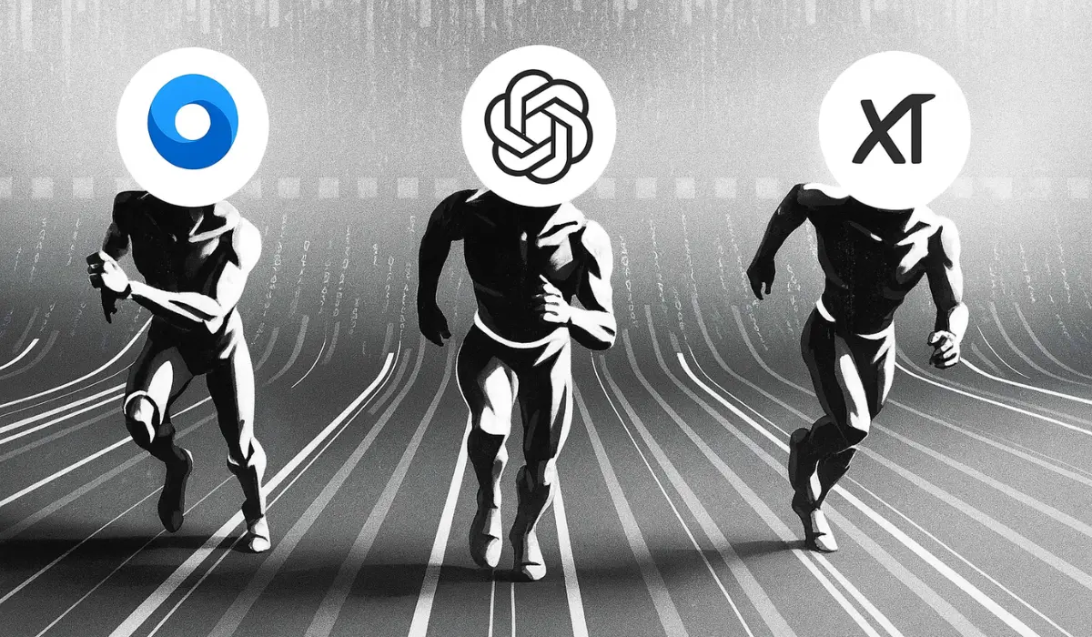 The Race to Build AGI