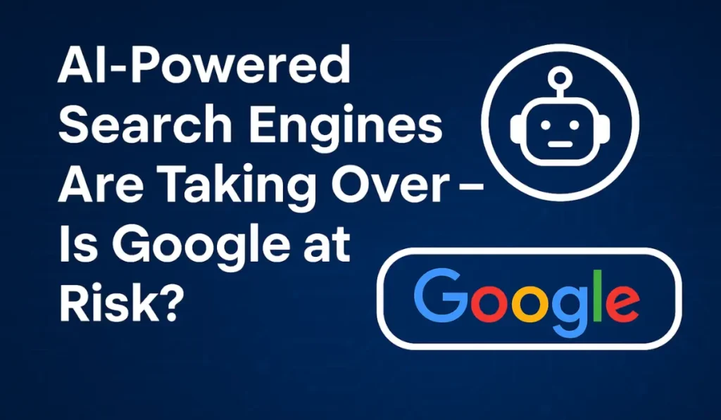 AI-powered search engines