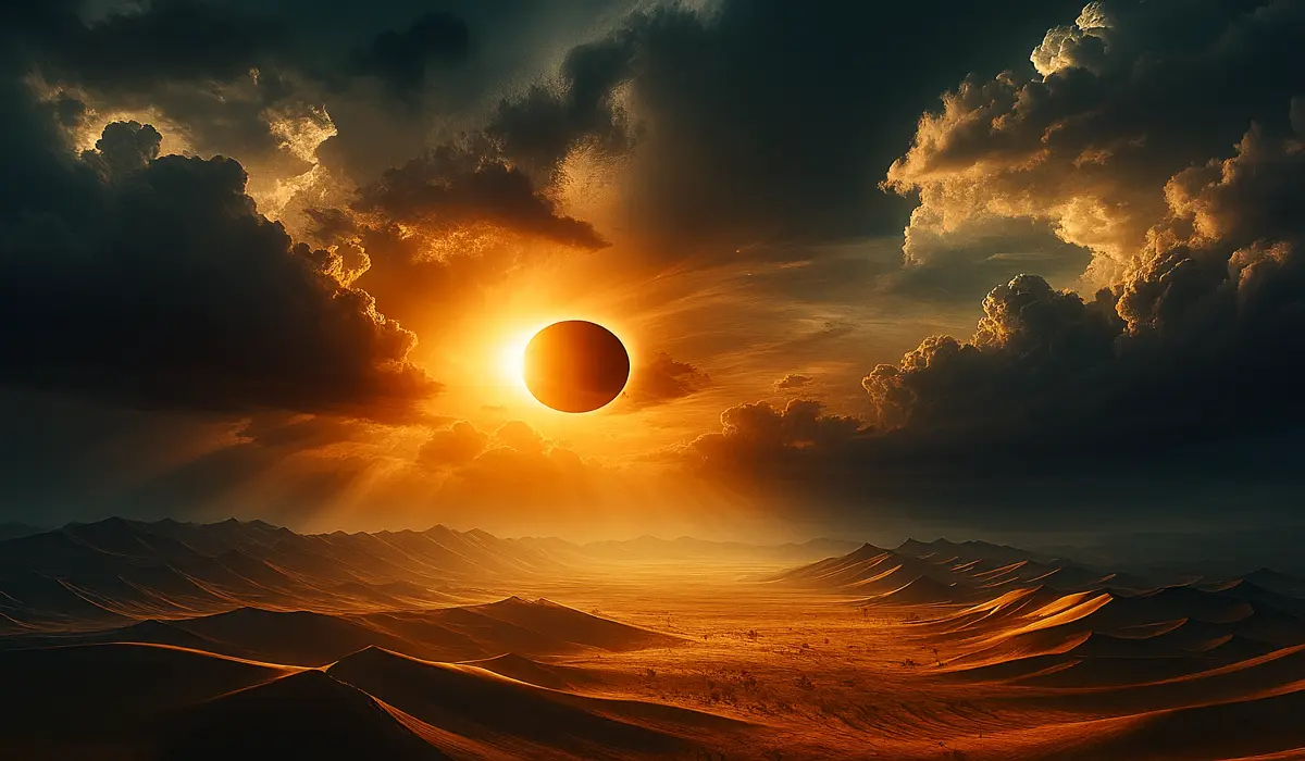 Solar Eclipse