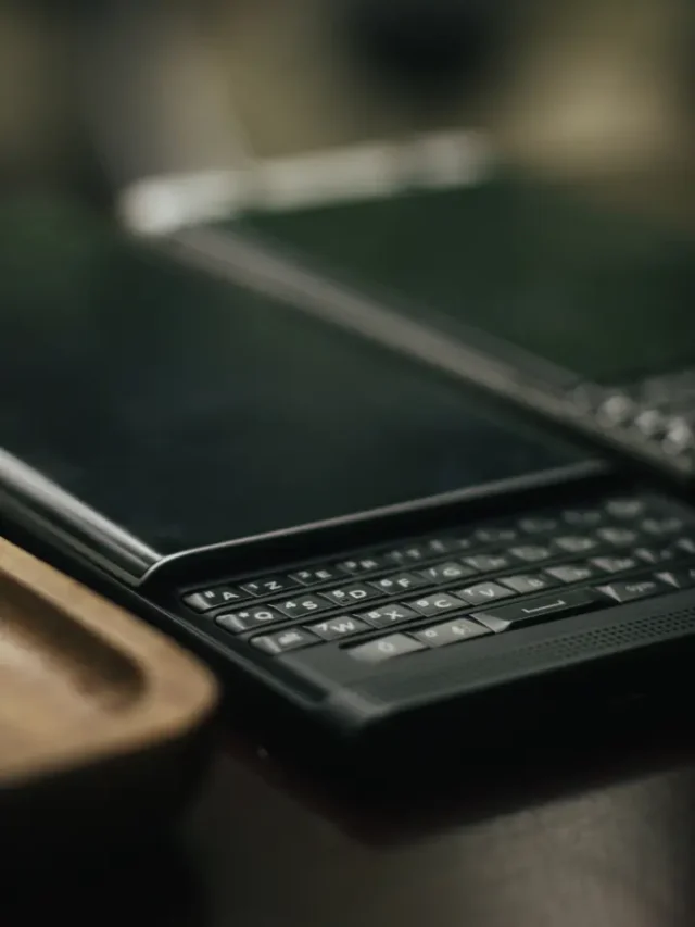 BlackBerry Smartphones