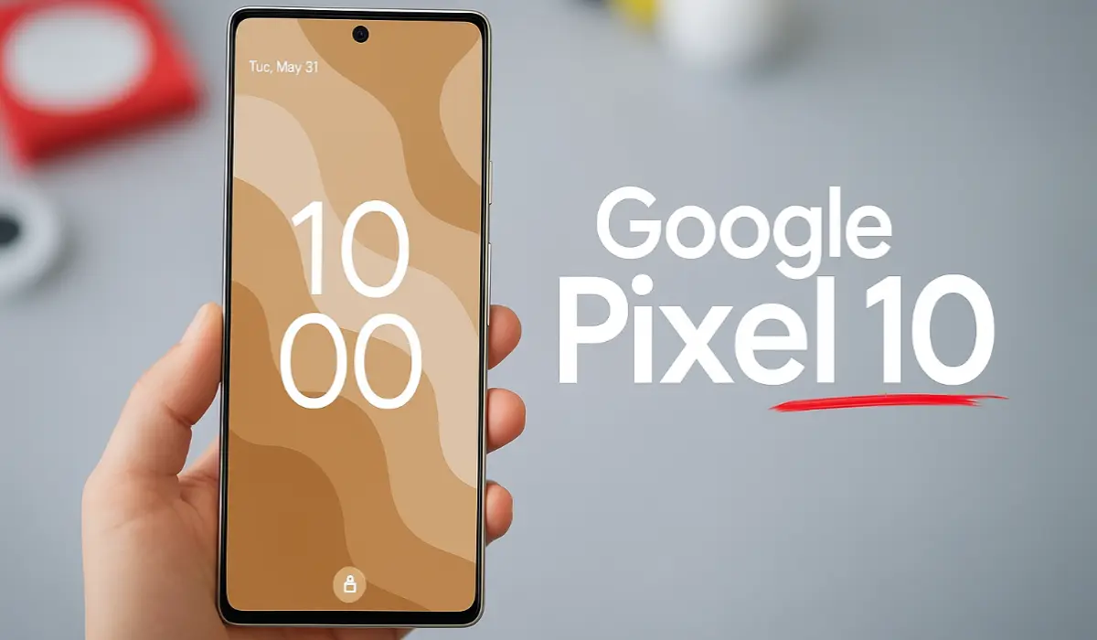 google-pixel-10