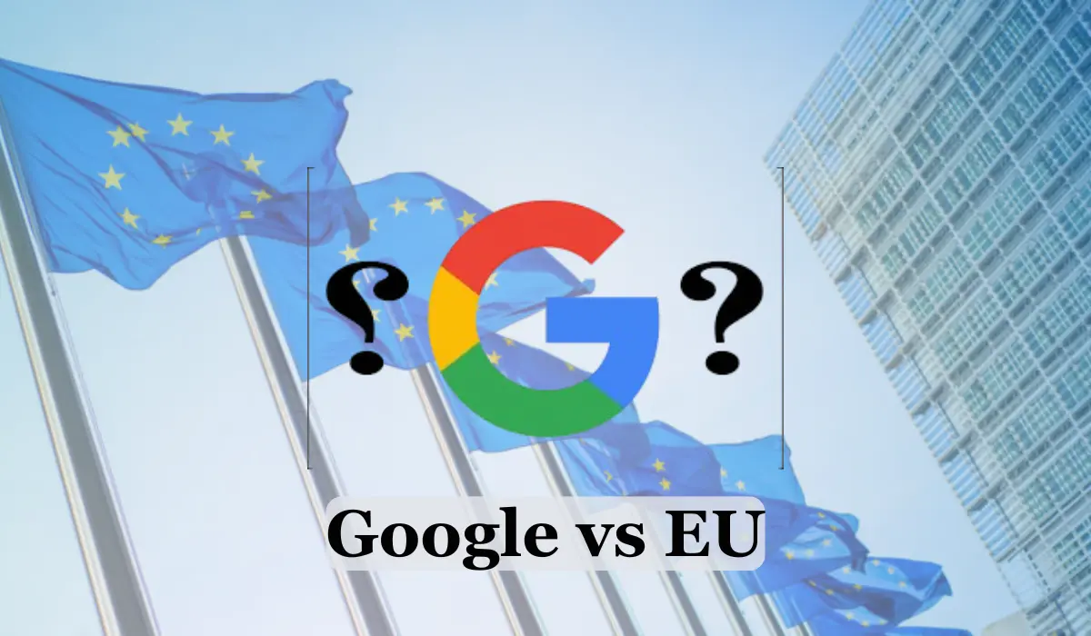 Google vs EU New Policy