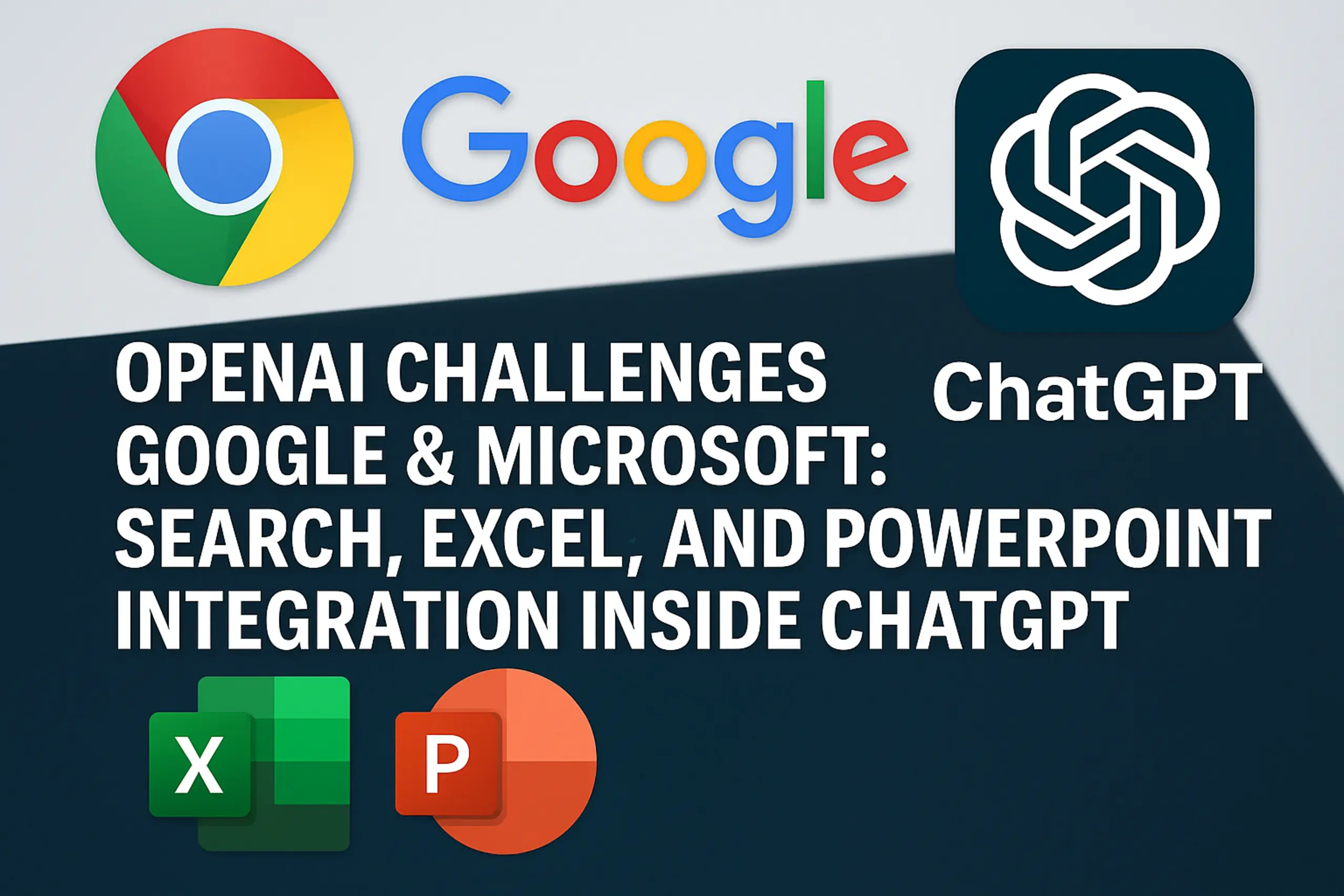 openai-challenges-google-microsoft-chatgpt-search-excel-powerpoint