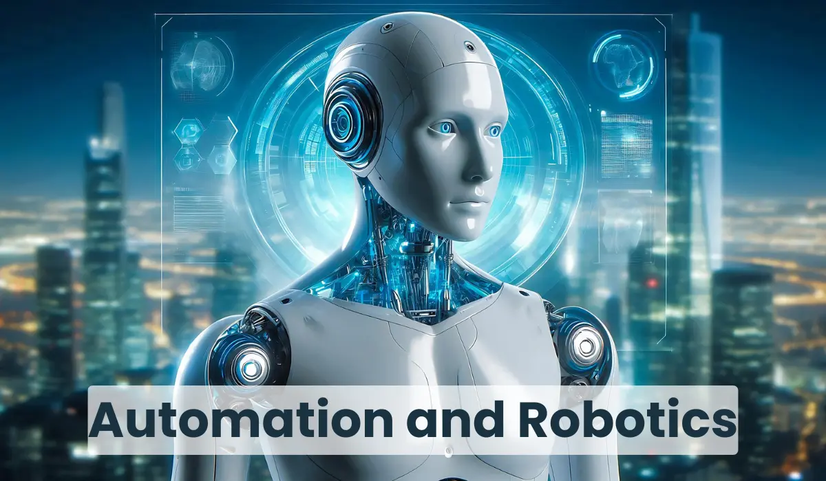 automation and robotics in daily life